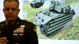 US Army’s Digital Engineering Strategy