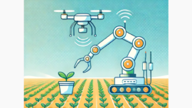 Digital Twins Enhance Agri-Robot Navigation