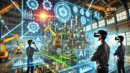 Virtual Factories may Revolutionise Manufacturing