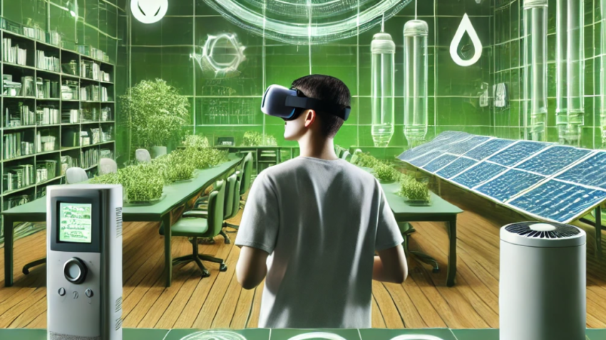 E.ON’s VR Green Energy Training