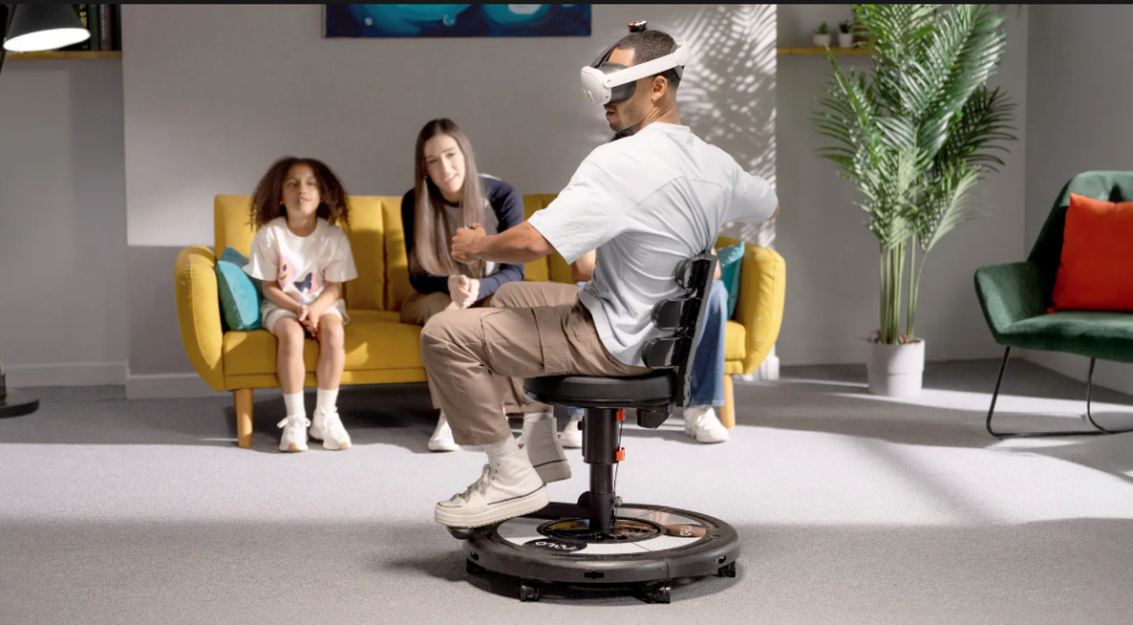 VR Teleoperation Operates Boxing Robot - Simulation News