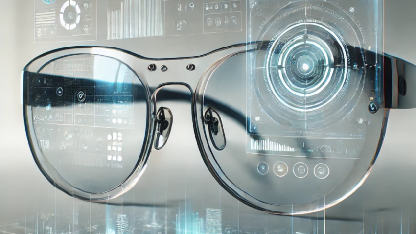 Smart Glasses Hitting the Mainstream?