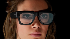 Smart Glasses Looking at You