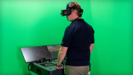 Wärtsilä Enhances Maritime Immersive Learning