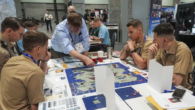 Wargames Provide Realistic Strategy Simulation