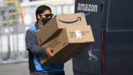 Amazon’s Eyewear to Speed Delivery