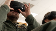 VR Supports Helicopter Instructor Training