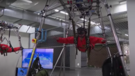 Taiwan Paratroopers’ VR-Based Training