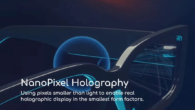 Holographic Smart Glasses Funding Boost