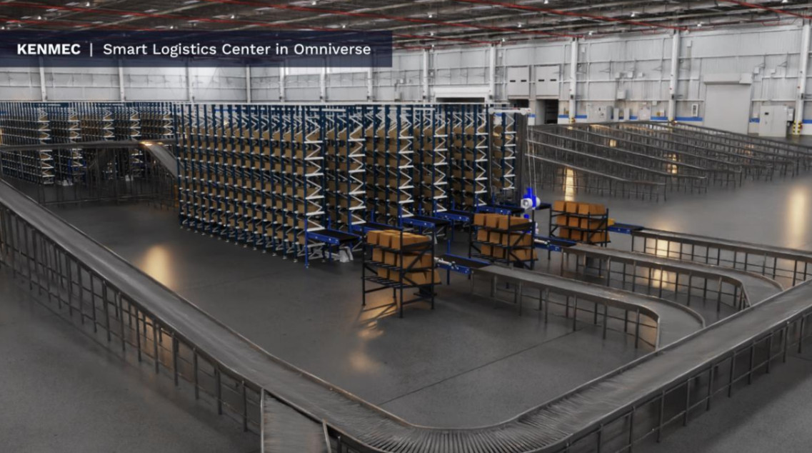 Ai Creates Simulation Ready Digital Twins Simulation News