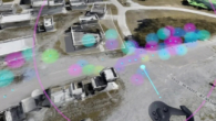 VR System Manages Drone Swarms