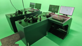 Europe’s First XR-Based Bridge Trainer