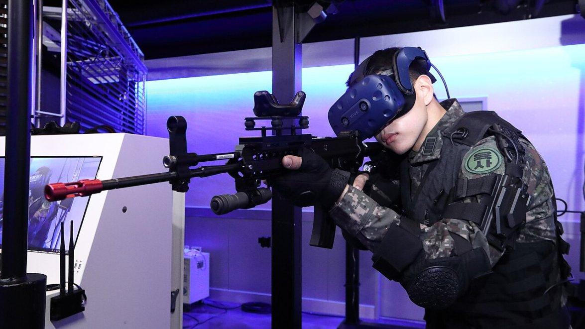 Augmented Reality - Going Mainstream in 2025? - Simulation News