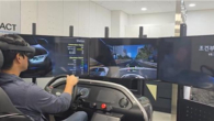 VR-Based Tests for Elderly Drivers