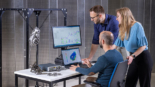 Physical Interaction With a Hologram