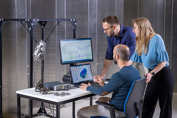 Data Management Key To Engineering Simulation