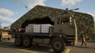 Warfare’s Quiet Backbone Simulated