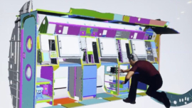 Virtual Tools Tackle Real Strain