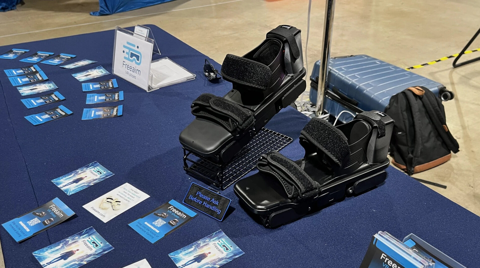 Walking Challenges In Virtual Worlds Simulation News