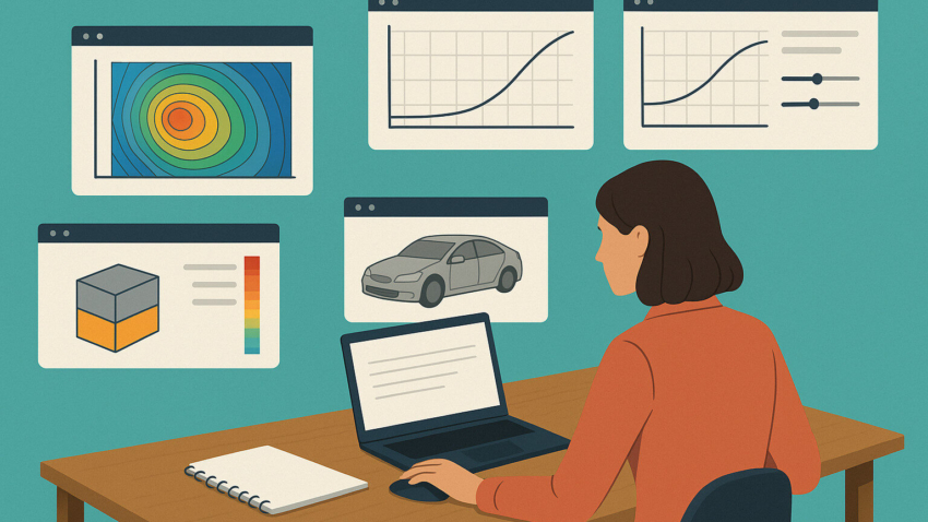 Business Simulation Made Simple