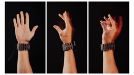 Your Wrist Can Control