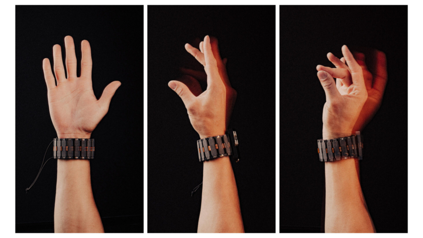 Your Wrist Can Control