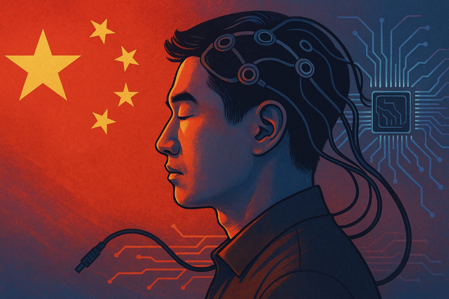 China's Brain-Tech Strategy - Simulation News