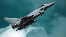 In-Cockpit Simulation for Typhoon