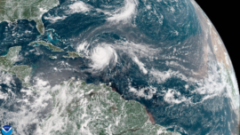 AI Challenges Physics in Weather Simulation
