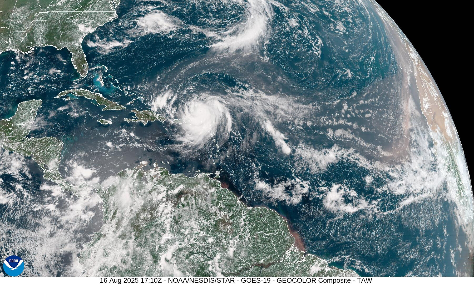 Ai Challenges Physics In Weather Simulation Simulation News