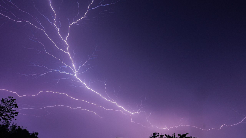 Lightning’s Origins Traced in Simulation