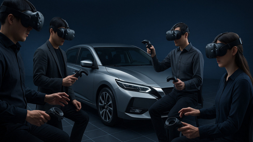XR and Private 5G Boosts Creative Teams