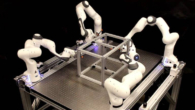 RoboBallet Turns Code Into Choreography