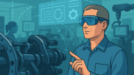 AR Drives Higher Manufacturing Quality