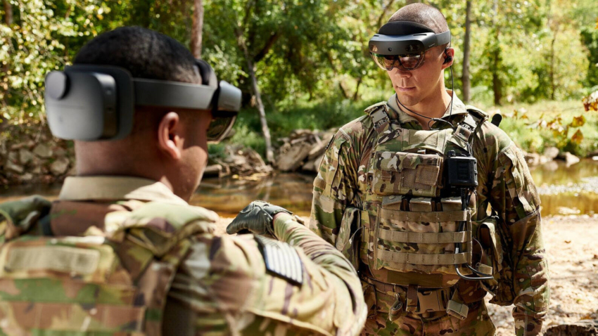 US Army Operational AR Lives On