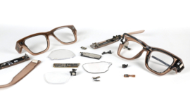 Repairability Sacrificed for AR Excellence