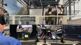 Air Ambulance Operator’s VR Simulator