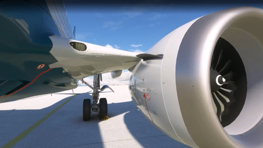 Boeing Exploits Microsoft Flight Simulator
