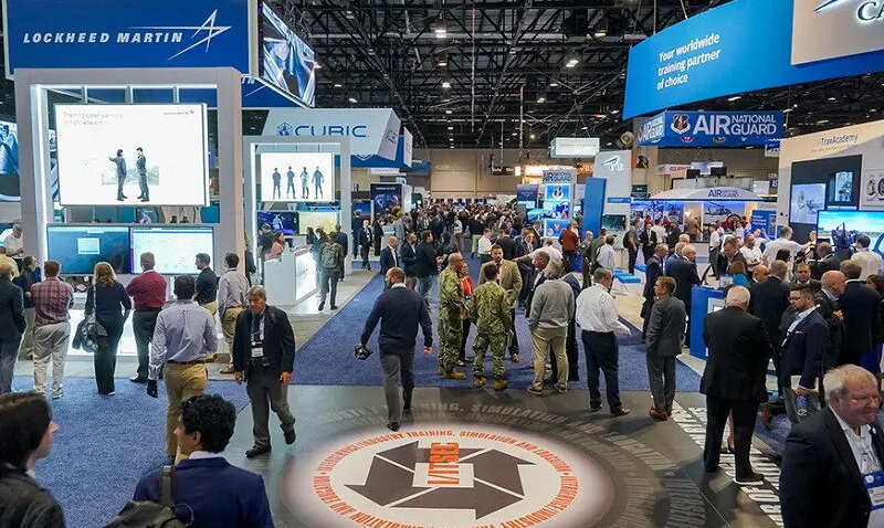 I/ITSEC 2025 – Training Faster and Smarter