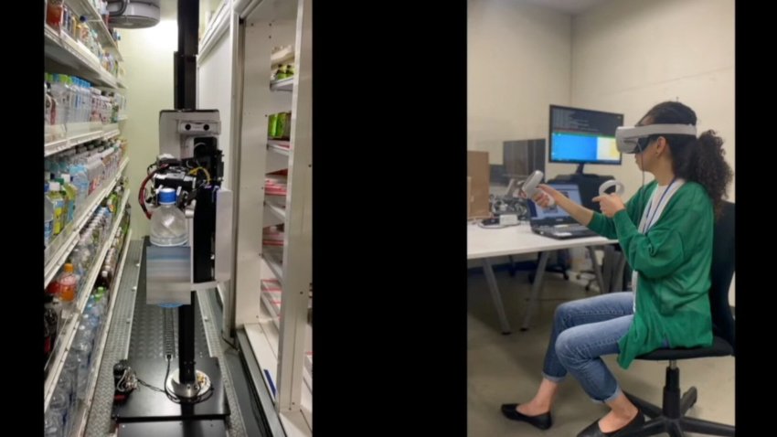 Filipinos Operate & Train Japan’s Robots