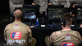 Game On for Soldiers