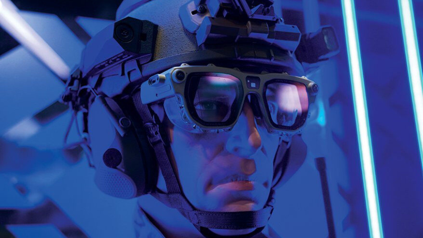 Army Reboots AR Headset Plan