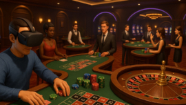 Avatars Step onto Casino Floors