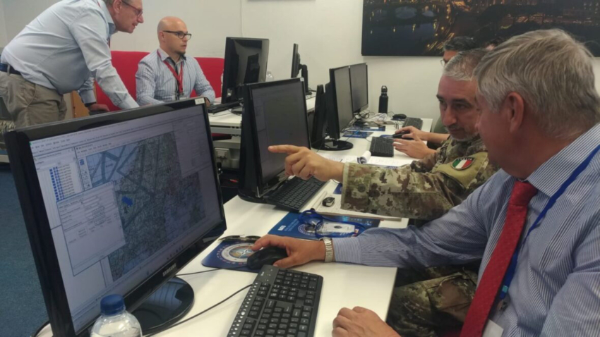 NATO Exercises Streamlined by JTLS-GO