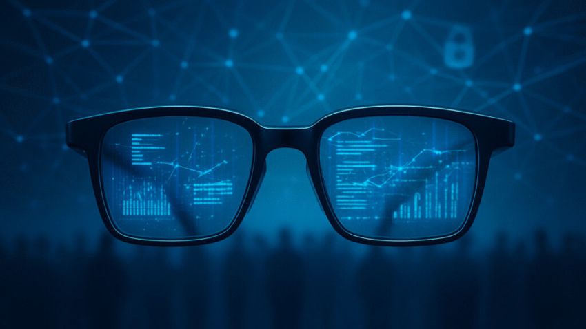 Smart Glasses Surveillance