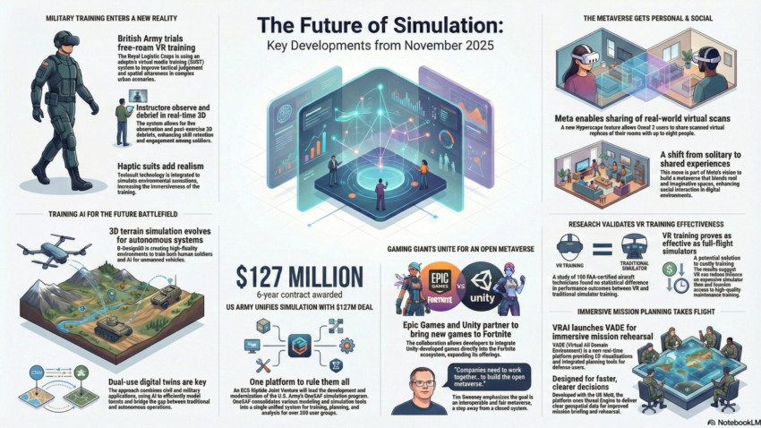 Simulation Weekly News