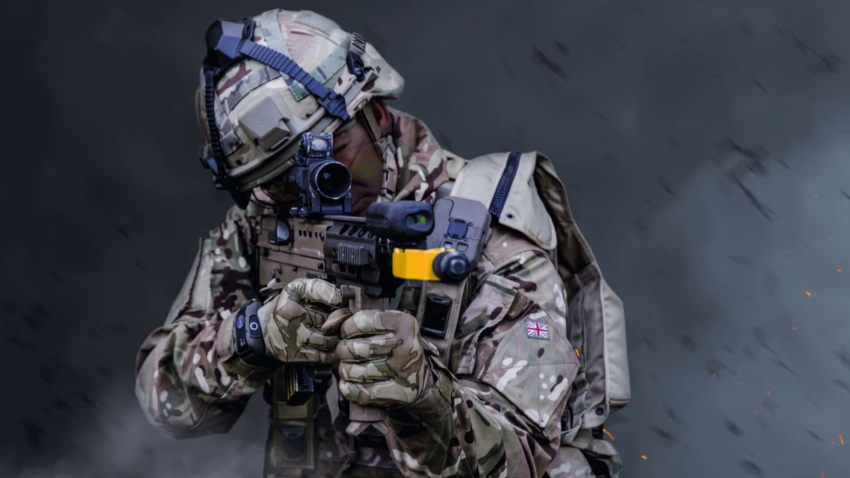 Saab’s New British Army Training Facility