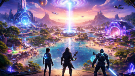Fortnite Becomes Vast Digital Platform
