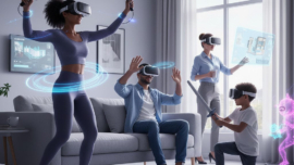 10 Years of XR Foreseen and Reviewed