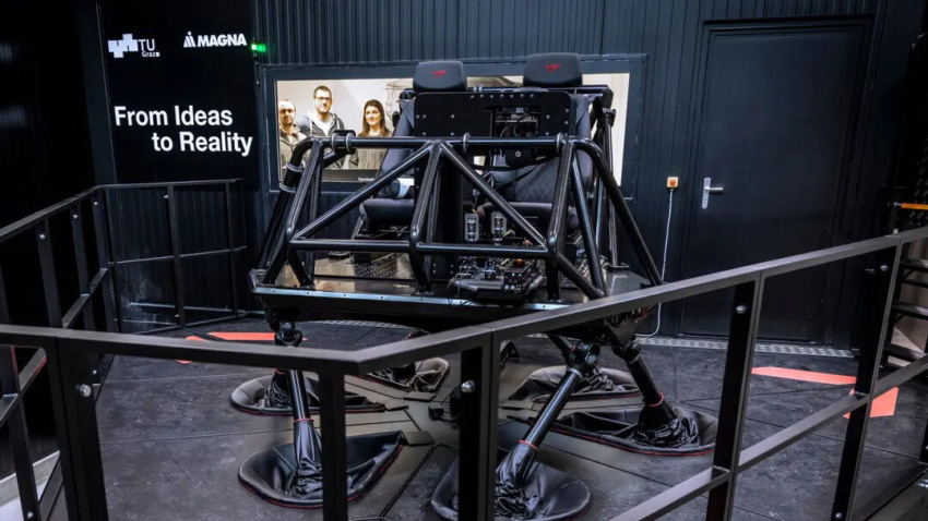 Advanced Vehicle Simulator Accelerates Autonomous Testing
